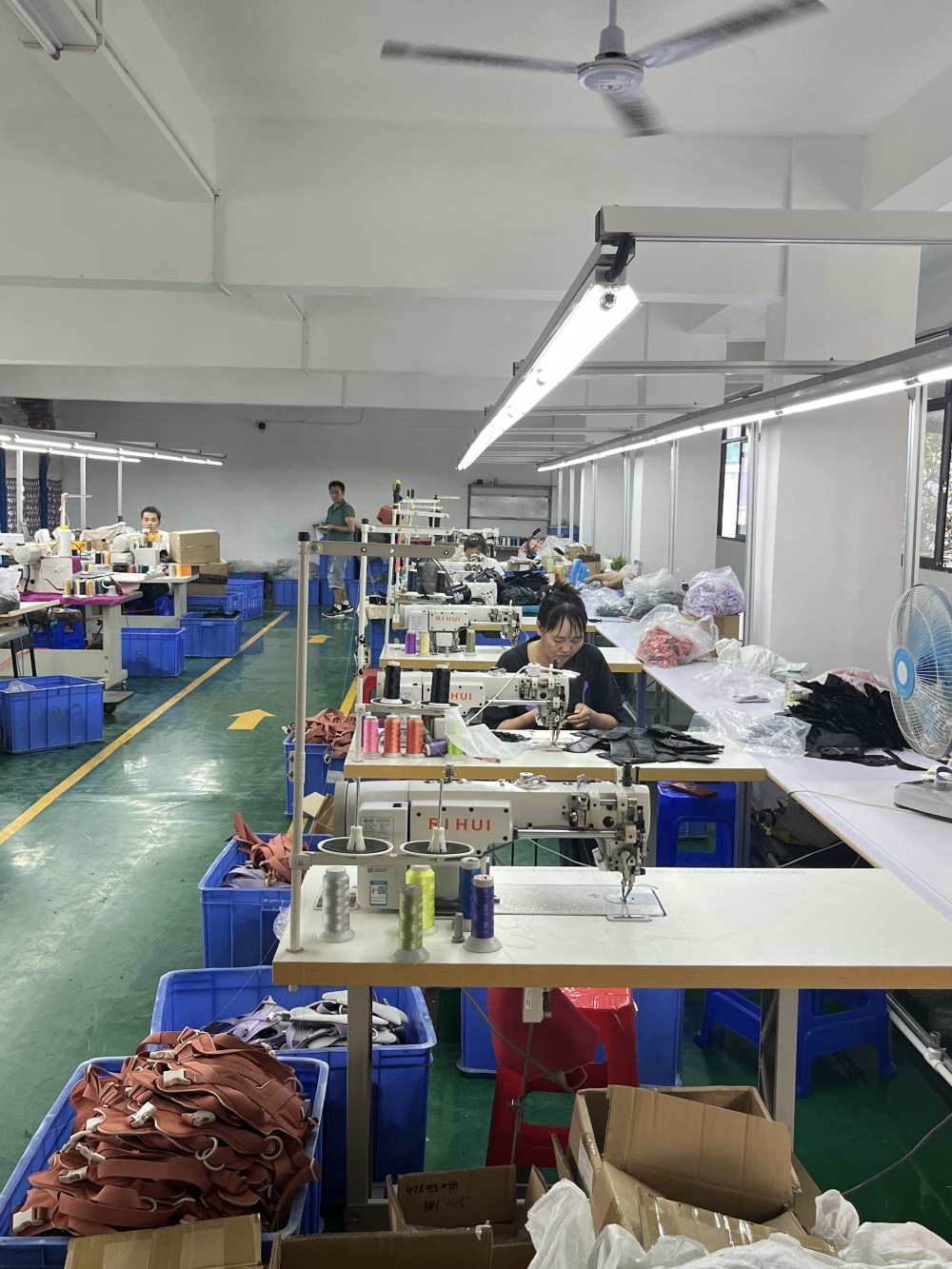 Mass Production